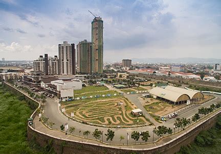 CV Sports Hub at Circulo Verde, Quezon City.